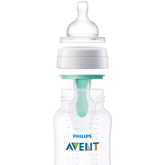 Avent Anti-Colic Bottle 125 ML | Mamas & Papas, Babies, Nursing, Soother