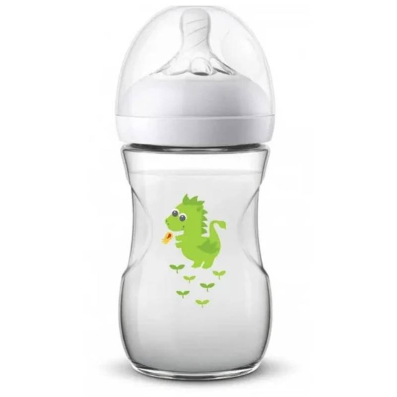 Bouteille Dragon Natural 1 mois et plus