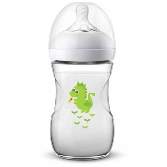 Bouteille Dragon Natural 1 mois et plus