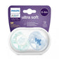 Avent Ultra Soft Soother 0-6m Pack of 2 | Mamas & Papas, Babies, Nursing, Pacifier