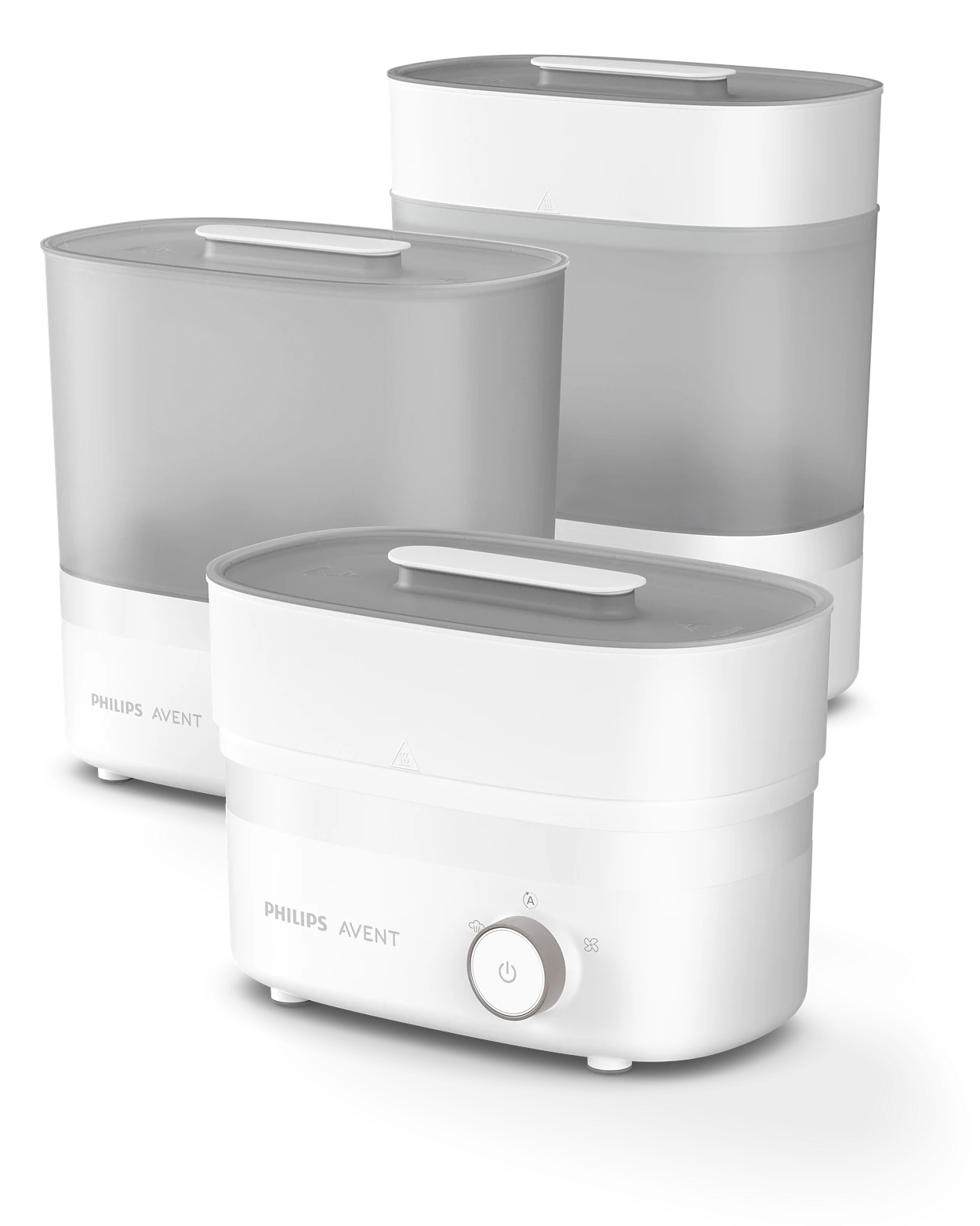 Avent Baby Bottle Sterilizer & Dryer Premium | Mamas & Papas, Babies, Nursing, Sterilizer