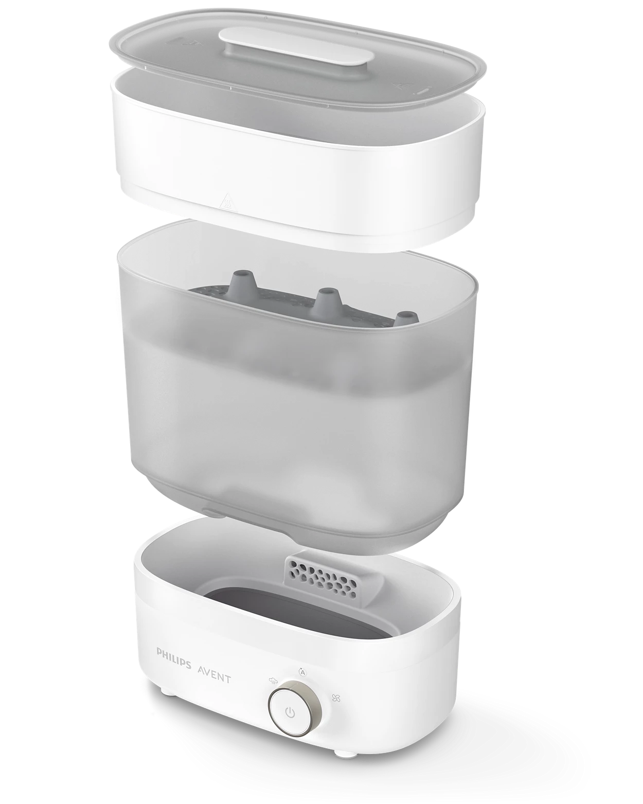 Avent Baby Bottle Sterilizer & Dryer Premium | Mamas & Papas, Babies, Nursing, Sterilizer