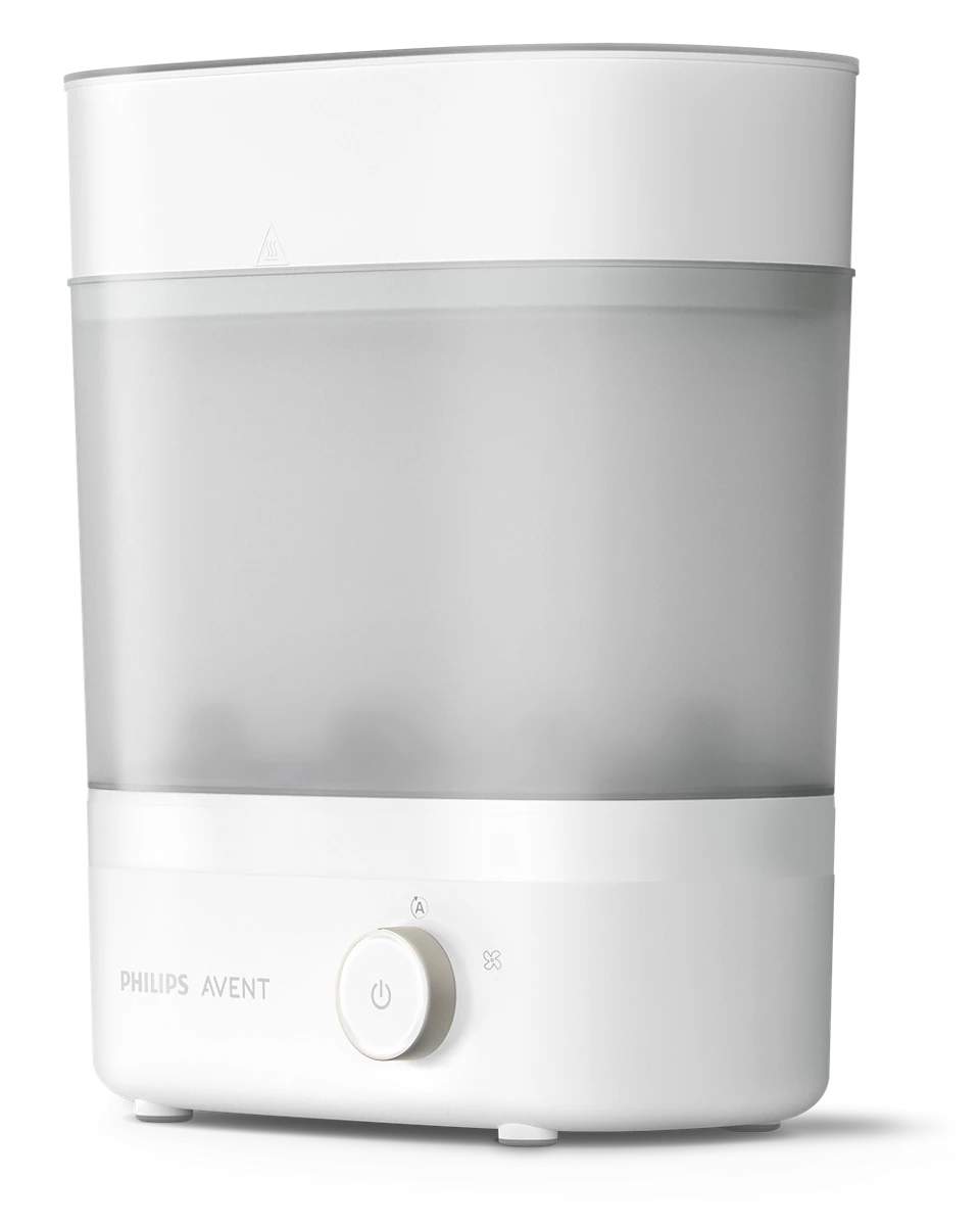 Avent Baby Bottle Sterilizer & Dryer Premium | Mamas & Papas, Babies, Nursing, Sterilizer