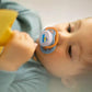 Ultra Air Soother I Love Mama-0-6m Boy