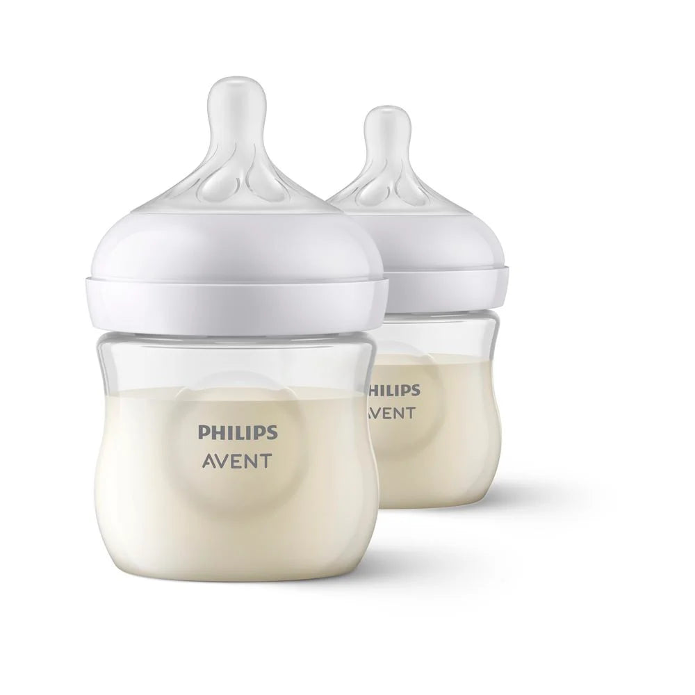 Avent Anti-Colic Bottle with Air Vent 125ml | Mamas & Papas, Babies, Nursing, Anti-Colic Bottle