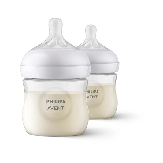 Avent Anti-Colic Bottle with Air Vent 125ml | Mamas & Papas, Babies, Nursing, Anti-Colic Bottle