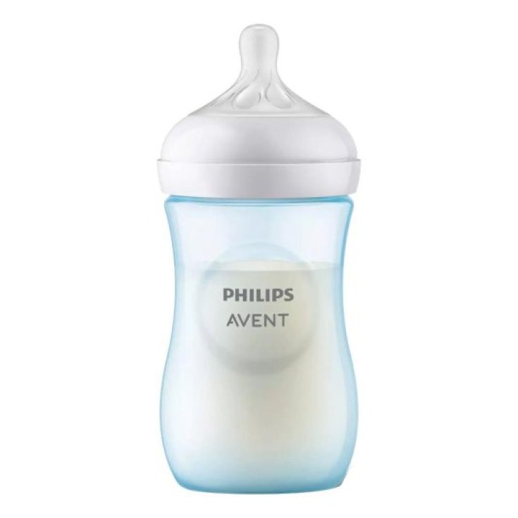 Avent Natural Response Feeding Bottle 125ml | Mamas & Papas, Babies, Nursing, Bottle Feeding