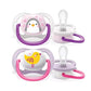 Avent Soother Ultra Air Animals 0-6m Soother USA, Lebanon