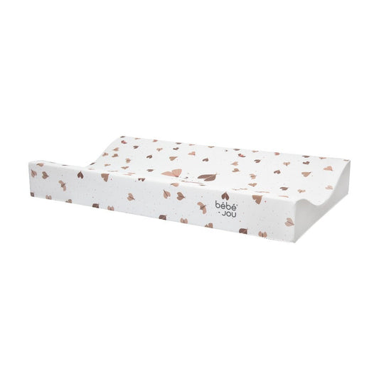 Bebejou Changing pad 72x44cm - White | Mamas & Papas, Babies, Nursing, Changing Mat
