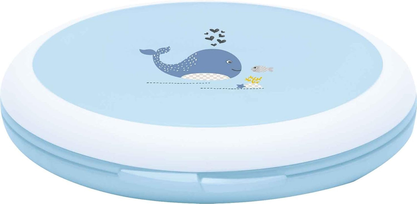 Coffret de manucure Hello Little One Blanc 