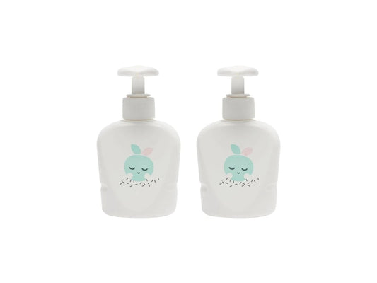 Bebejou Set of 2 Dispensers For Blush Baby Thermos Accessorie USA, Lebanon