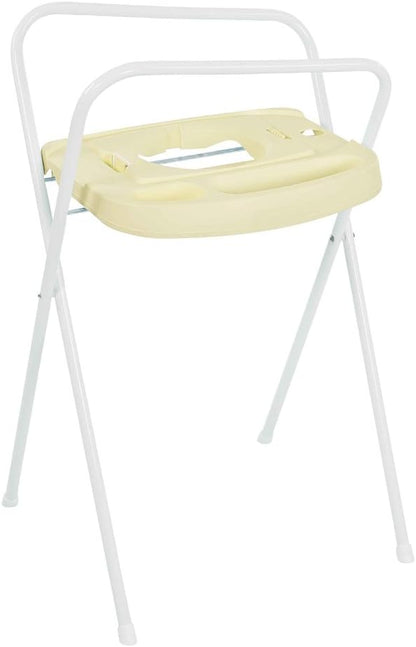Bebejou 103cm Bathtub Support With Lemon Towel Rail Stand USA, Lebanon