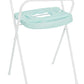 Bebejou 103cm Mint Bathtub Support With Lemon Towel Rail Stand USA, Lebanon