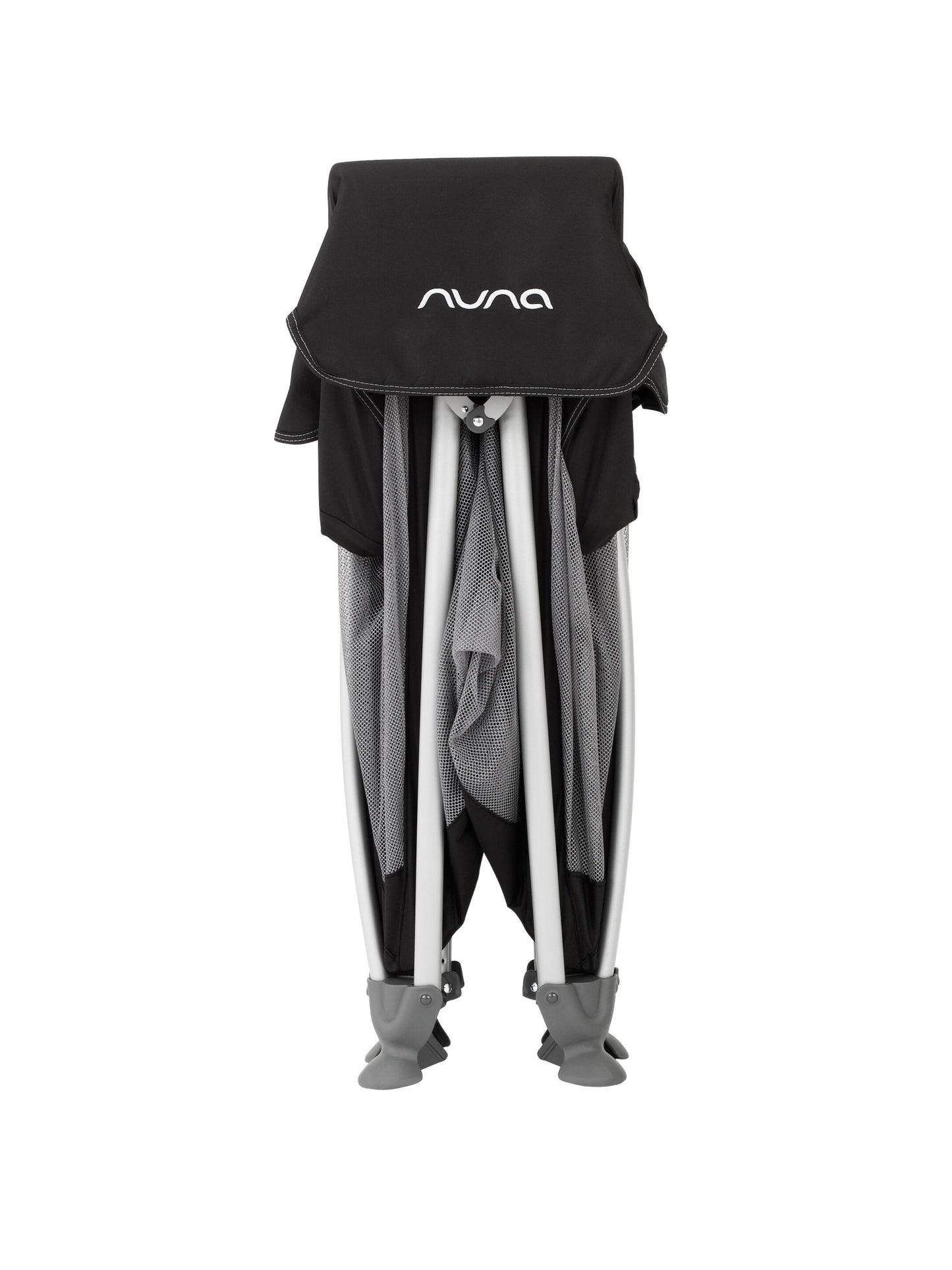 Nuna Sena Travel Cot Night Black | Mamas & Papas, Babies, Nursing, Travel Cot