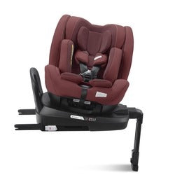Nuna REBL Plus Art. CS-30-004GL Berry | Mamas & Papas, Babies, Nursing, 