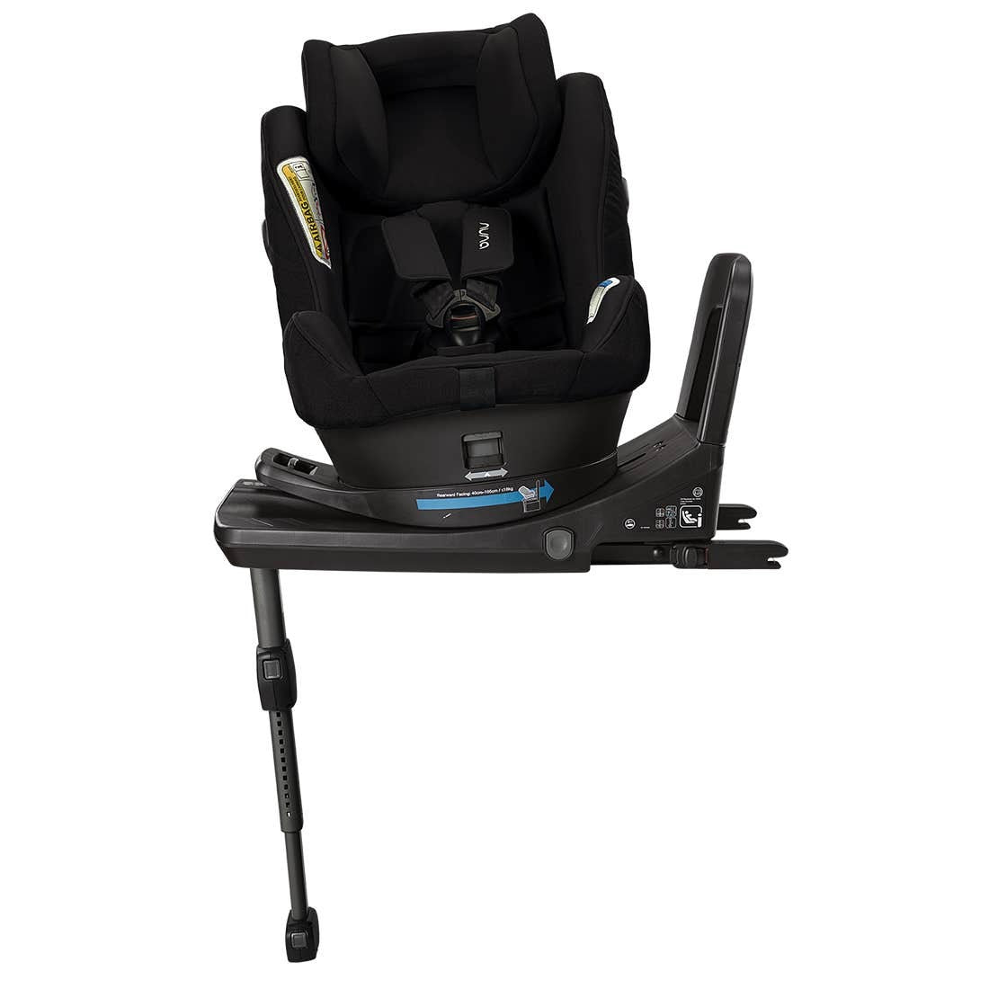 Nuna NORR CAR SEAT | Mamas & Papas, Babies, Nursing, 