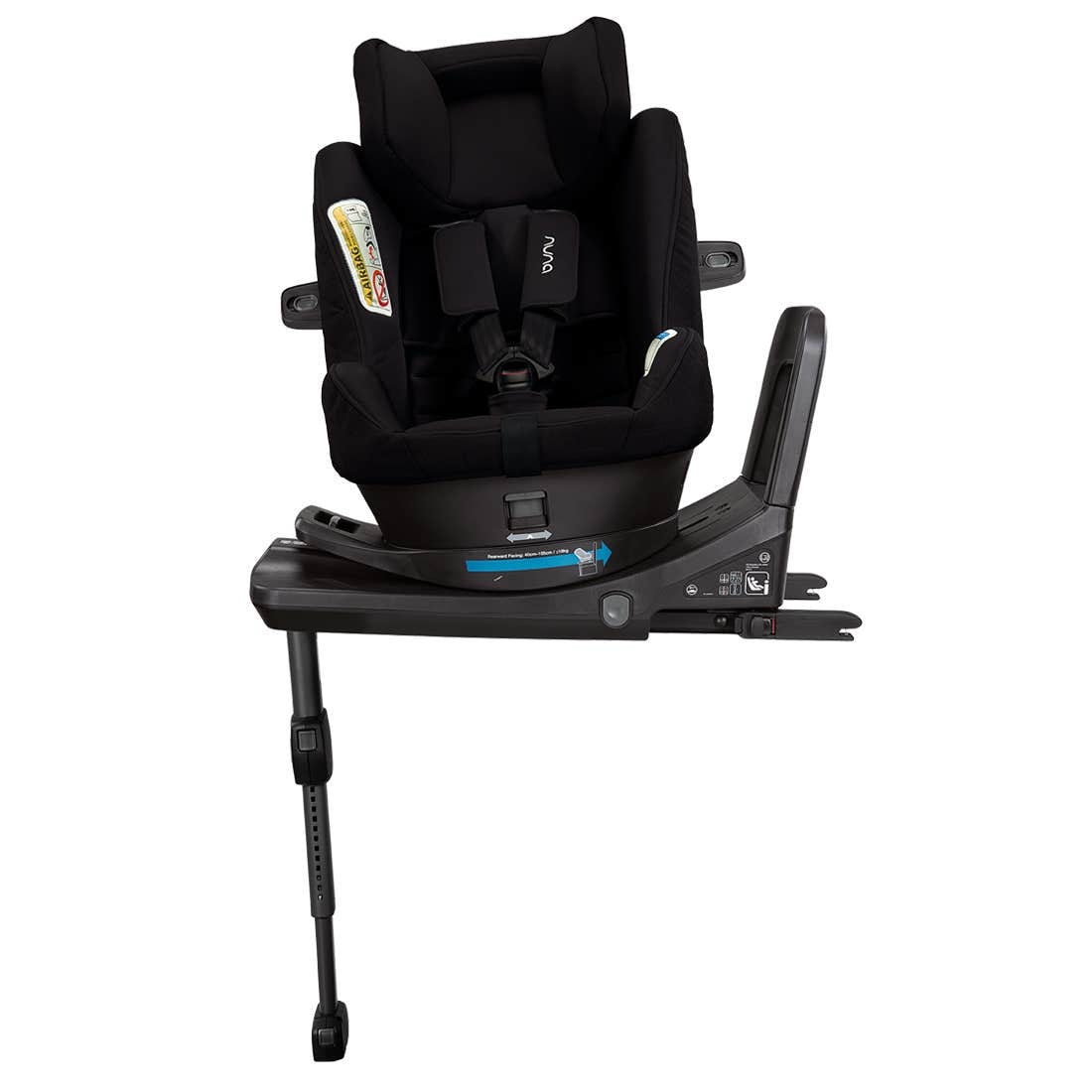 Nuna NORR CAR SEAT | Mamas & Papas, Babies, Nursing, 