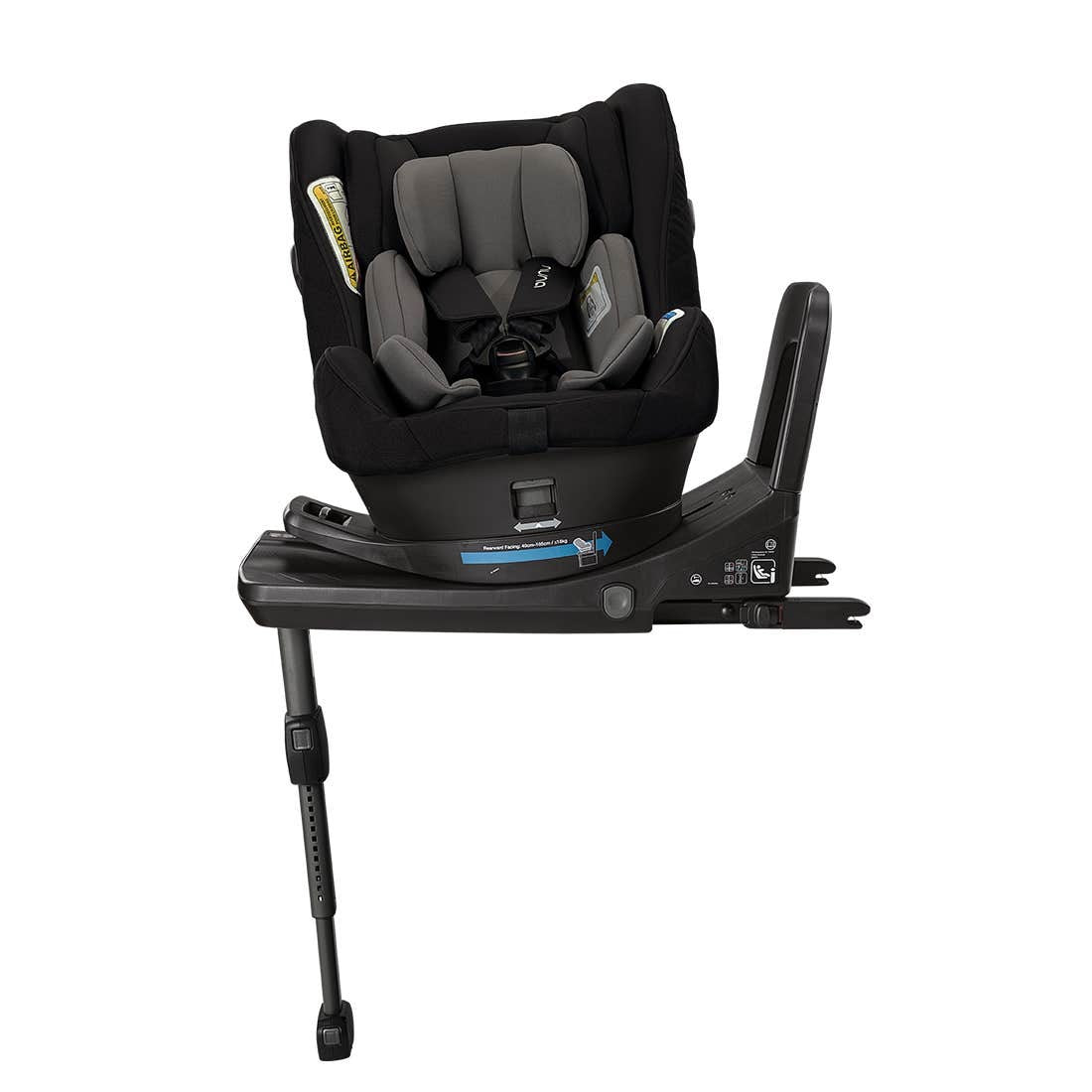 Nuna NORR CAR SEAT | Mamas & Papas, Babies, Nursing, 