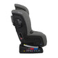 Car Seat Rava - Group 0+\1\2 (0-7 Years) - Granite - Grey