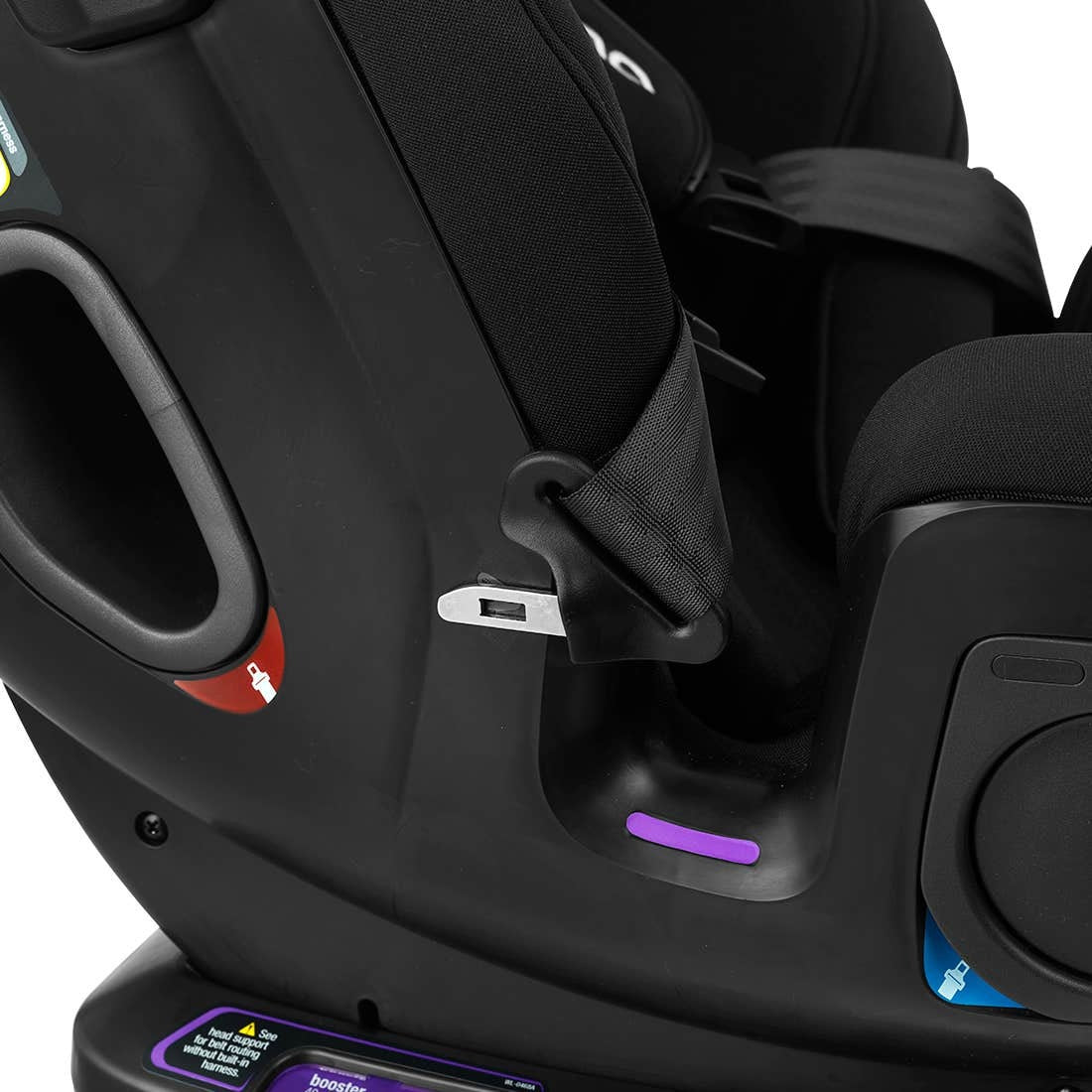 Nuna EXEC All-in-One Convertible Car Seat - Caviar | Mamas & Papas, Babies, Nursing, Car Seat