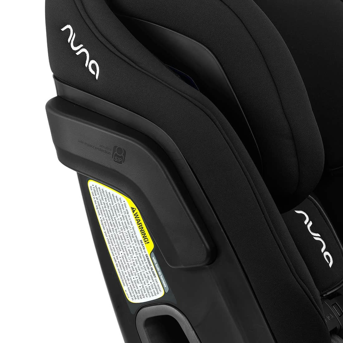 Nuna EXEC All-in-One Convertible Car Seat - Caviar | Mamas & Papas, Babies, Nursing, Car Seat