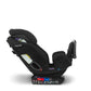 Nuna EXEC All-in-One Convertible Car Seat - Caviar | Mamas & Papas, Babies, Nursing, Car Seat