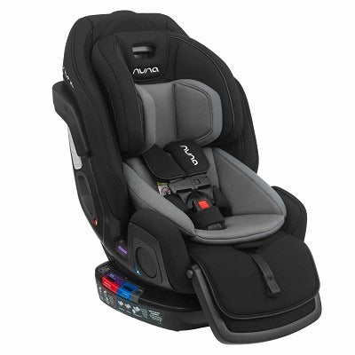 Nuna EXEC All-in-One Convertible Car Seat - Caviar | Mamas & Papas, Babies, Nursing, Car Seat