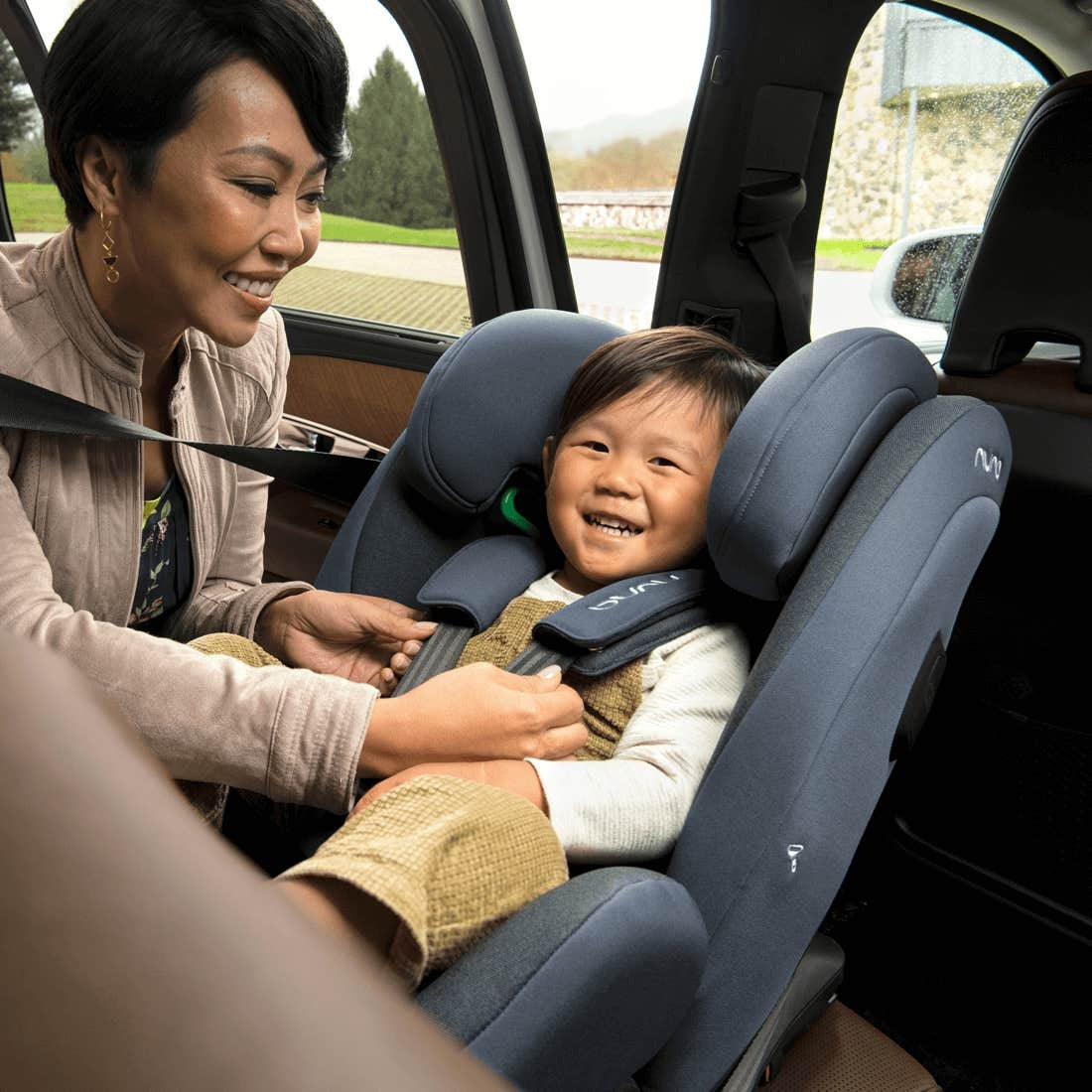 Nuna Car Seat Tres Lake | Mamas & Papas, Babies, Nursing, 