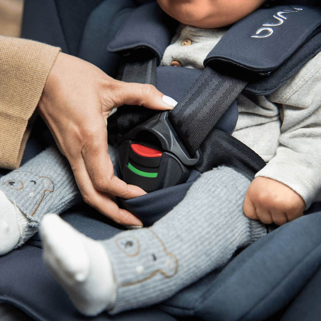 Nuna Car Seat Tres Lake | Mamas & Papas, Babies, Nursing, 