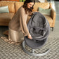 Nuna Leaf Grow & Toy Bar Granite | Mamas & Papas, Babies, Nursing, 