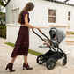 Nuna MIXX Next Caviar | Mamas & Papas, Babies, Nursing, 