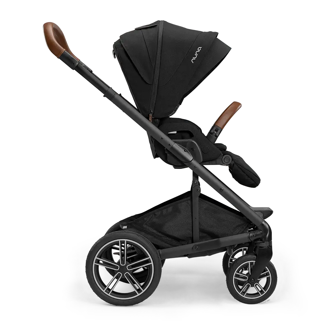 Nuna MIXX Next Caviar | Mamas & Papas, Babies, Nursing, 