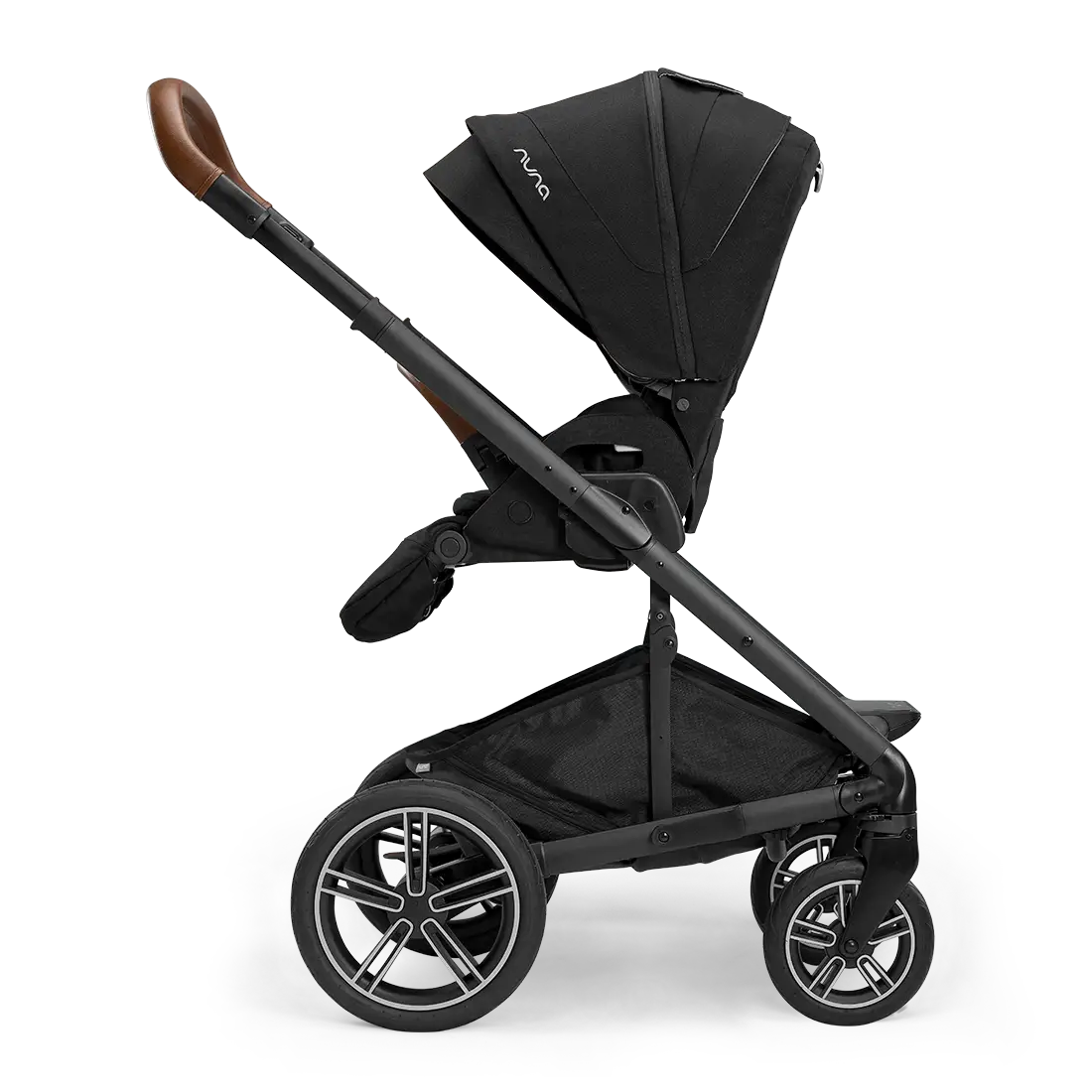 Nuna MIXX Next Caviar | Mamas & Papas, Babies, Nursing, 