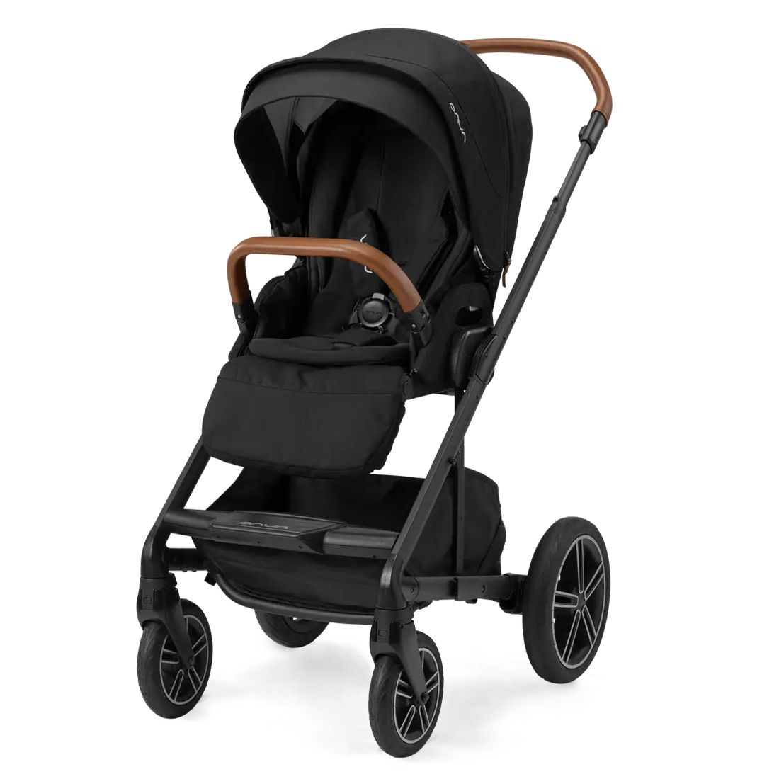 Bugaboo MIXX Next Caviar | Mamas & Papas, Babies, Nursing, Stroller