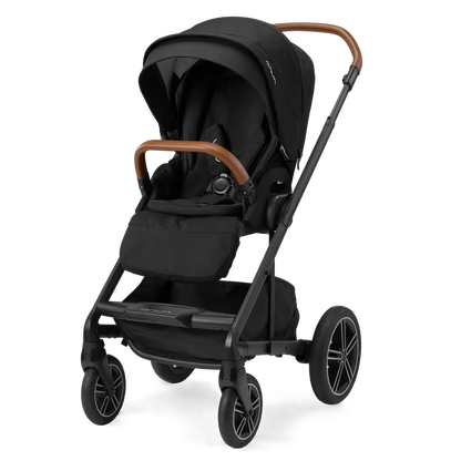 Bugaboo MIXX Next Caviar | Mamas & Papas, Babies, Nursing, Stroller