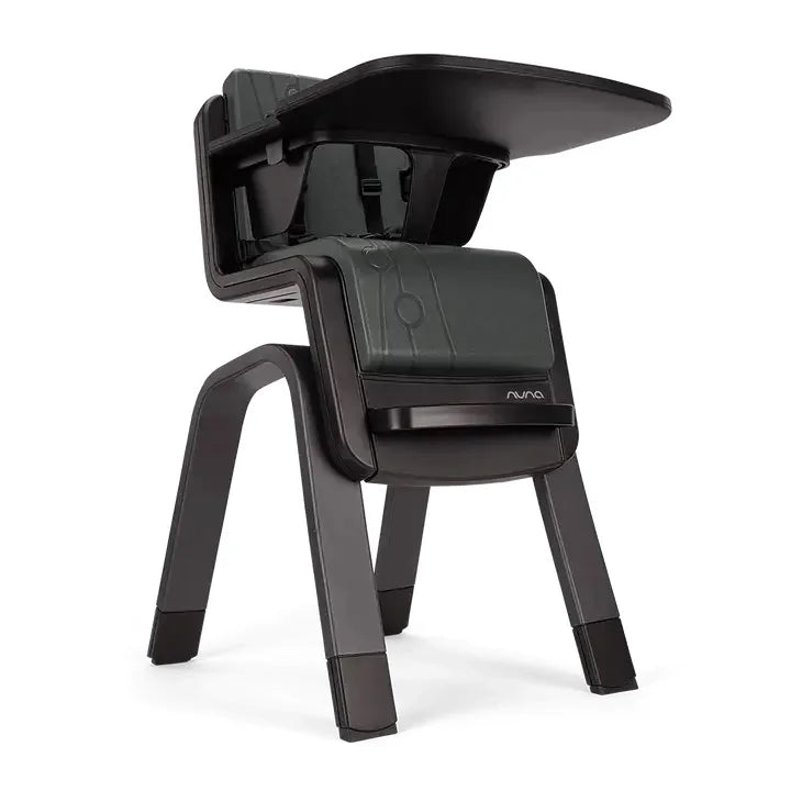 Nuna High Chair Zaaz Pewter | Mamas & Papas, Babies, Nursing, 