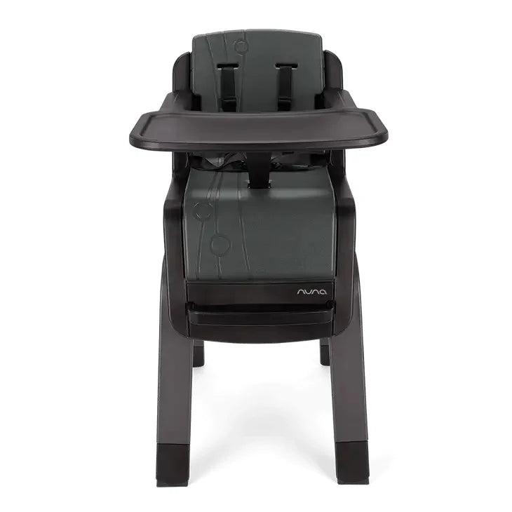 Nuna High Chair Zaaz Pewter | Mamas & Papas, Babies, Nursing, 