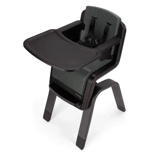 Nuna High Chair Zaaz Pewter | Mamas & Papas, Babies, Nursing, 