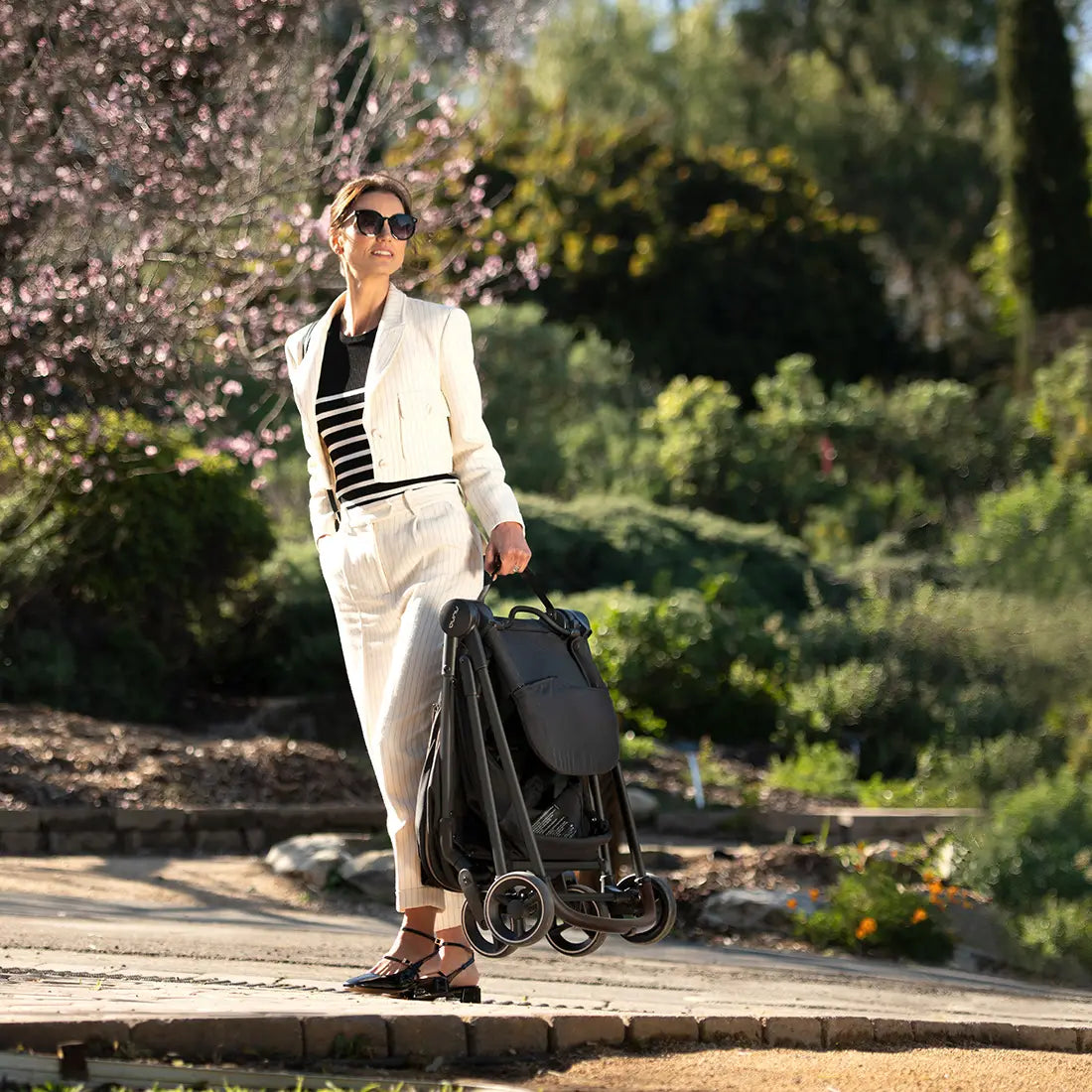 Nuna Pushchair Ixxa Riveted | Mamas & Papas, Babies, Nursing, 