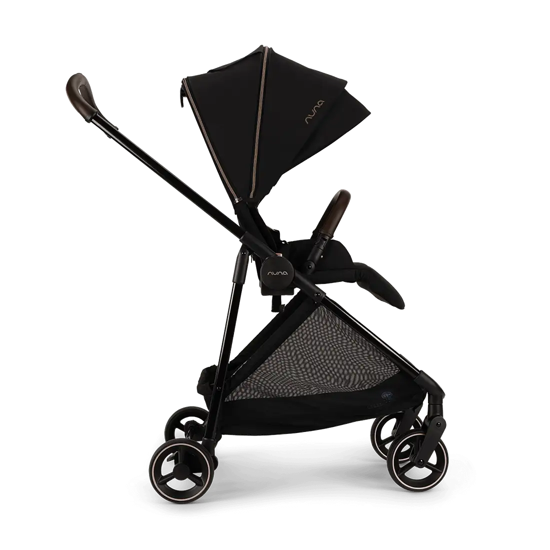 Nuna Pushchair Ixxa Riveted | Mamas & Papas, Babies, Nursing, 