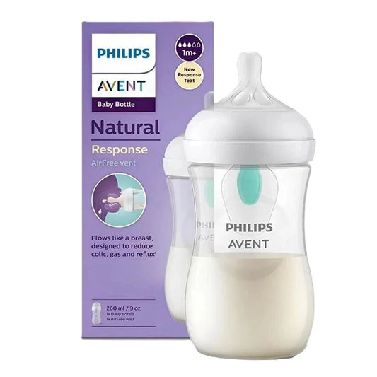 Avent Natural Bottles Nipple Natural | Mamas & Papas, Babies, Nursing, Bottle Teat