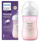 Avent Natural Response 2 Teats Flow Default Title | Mamas & Papas, Babies, Nursing, Bottle Teat