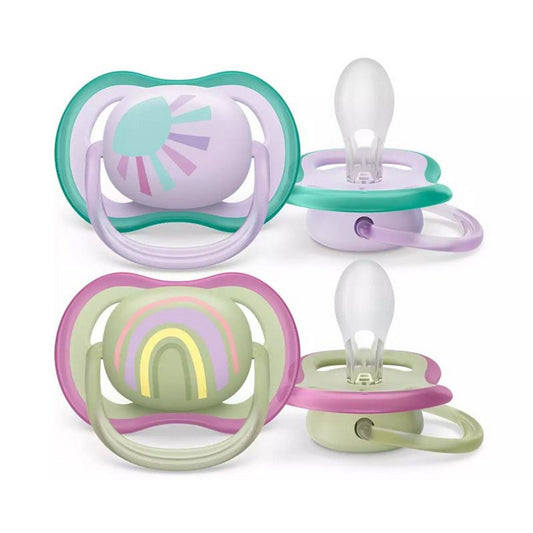 Avent Ultra Air Size 1 | Mamas & Papas, Babies, Nursing, Pacifier