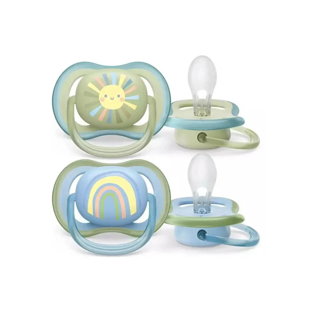 Ultra Air Soother for Newborns 0-6 Months
