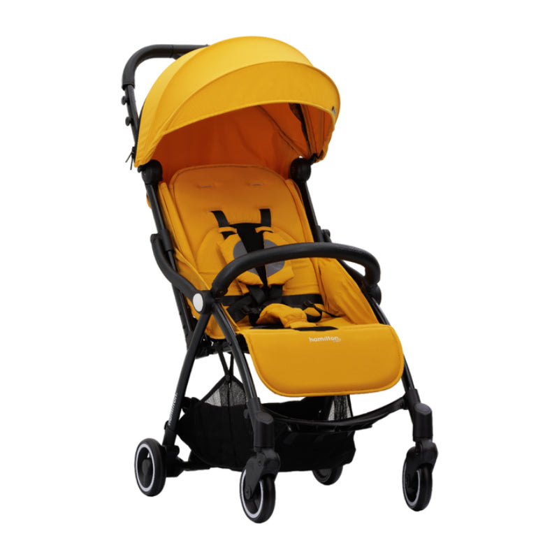 Pack poussette Color Pack X1 Plus Buggies - Orange corail