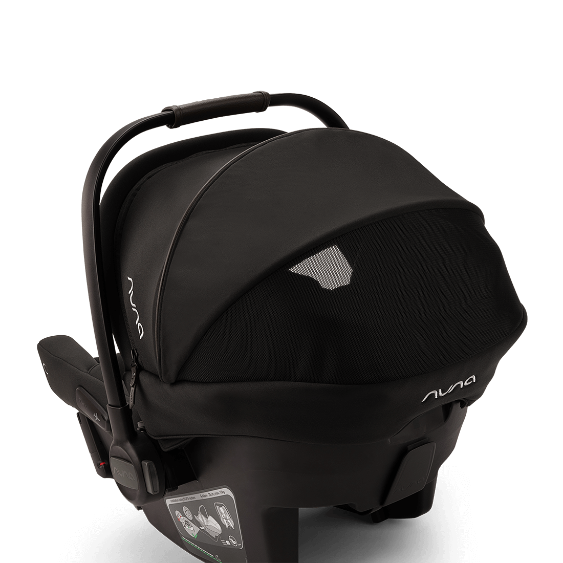Nuna PIPA URBN Car Seat | Mamas & Papas, Babies, Nursing, 