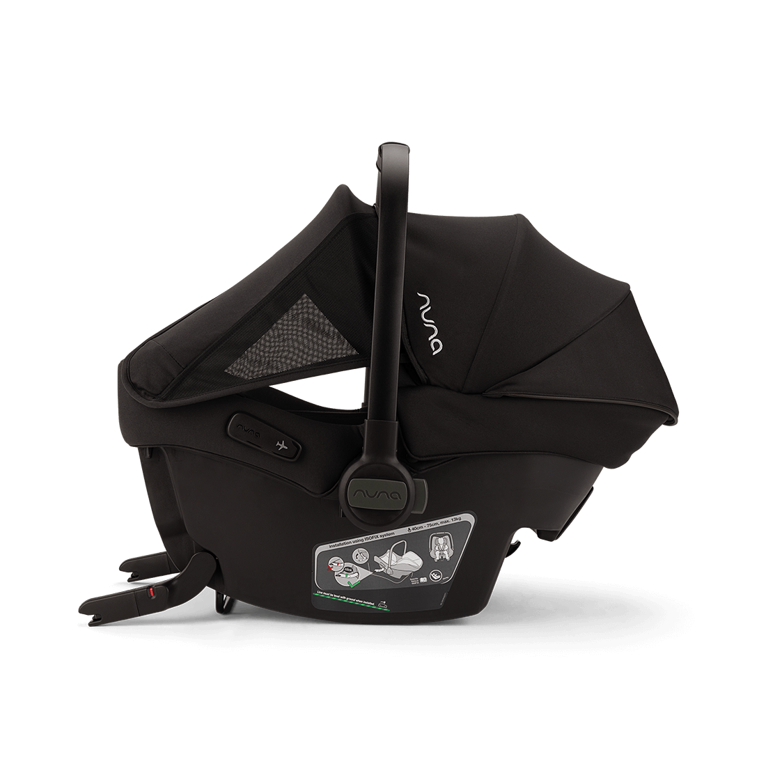 Nuna PIPA URBN Car Seat | Mamas & Papas, Babies, Nursing, 