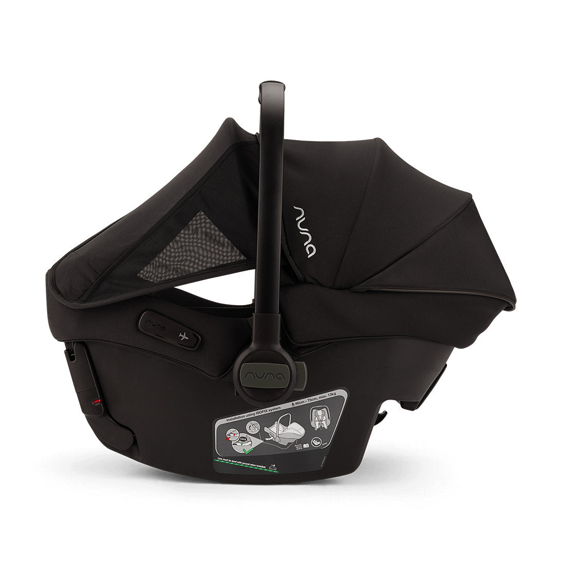 Nuna PIPA URBN Car Seat | Mamas & Papas, Babies, Nursing, 