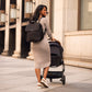 Nuna Diaper Bag in Caviar | Mamas & Papas, Babies, Nursing, 