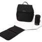 Nuna Diaper Bag in Caviar | Mamas & Papas, Babies, Nursing, 